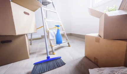 Move In Move Out Cleaning Charleston, SC